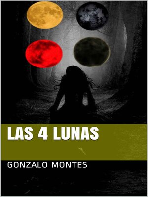 cover image of Las cuatro lunas